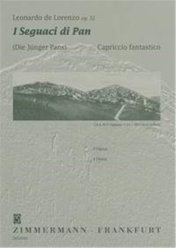I Seguaci di Pan op. 32